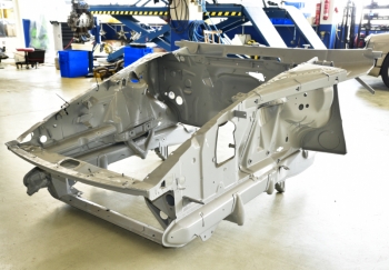 Vorderwagen für Porsche 928  ECK 8557, 92850101114