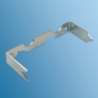 mounting bracket steel for combination instrument for Porsche 356  ECK 9067