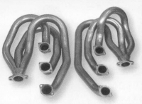 Rennkrümmer für Sportauspuff für Porsche 911 ST, links oder rechts, Stückpreis  ECK 2012