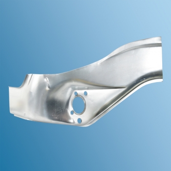 Preview: Hinterachsquerrohr Reparaturset links 7-teilig für Porsche 911 - ECK 8157