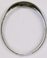 Chromring als Ersatz für Lackierring für Porsche 911  ECK 9047, 1695150700,91163114100