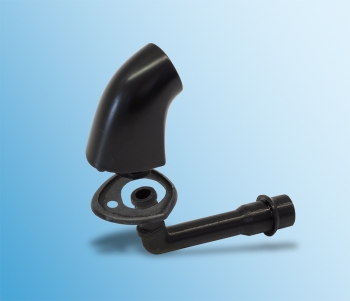 Scheinwerferwaschanlage Spritzdüsen, Set 6-teilig, Bj 74-79  ECK 9065, 91162808500, 91162808600, 91162808502, 91162808601, 91162880700, 91162880800