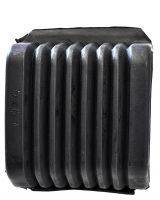 Preview: Faltenbalg links für Porsche 911, Bj.74-89  91179950565