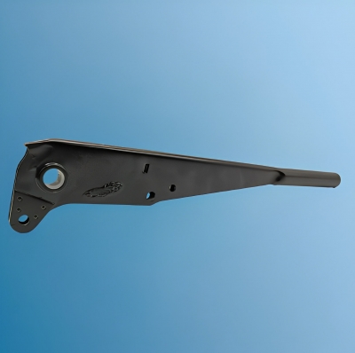 Parking-brake lever for Porsche 911/912, 65-89       91142405900, 1672500200