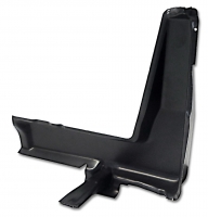 Preview: Knotenblech rechts für Porsche 911, Bj.85-89  91150707840