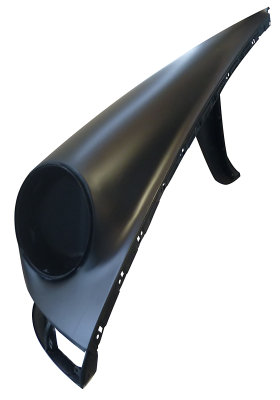 Fender front right for Porsche 911/912, 69-73        90150303223, 1680300180, 591002