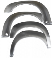 Kotflügelverbreiterung-Satz für Porsche 911 RSR, Bj. 74-86  ECK 8001/1