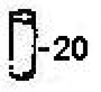 Nr.20 Niet B 4x32