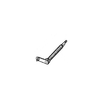 wiper bearing for Porsche 911  91162825602