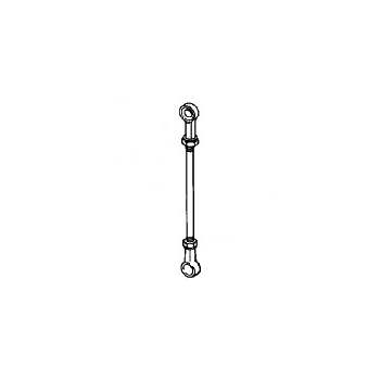 joint rod for Porsche 911  91162814500