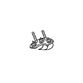Halter Diodengruppe für Porsche 911  91160391000