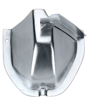 repair plate left for Porsche 911, 65-89