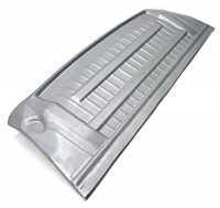 Reparaturblech Hutablage, beschichtet, für Porsche 911, Bj. 70-71               ECK8124