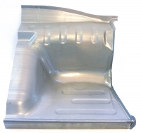 Reparaturblech Sitzmulde links für Porsche 911, Bj. 65-71    ECK8119