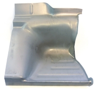 Reparaturblech Sitzmulde links für Porsche 911, Bj. 72-86     ECK8119/1