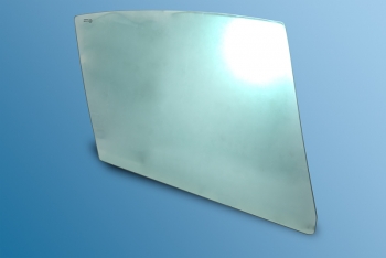 Seitenscheibe grün rechts für Porsche 911, Bj.65-67  90154210230