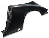 Seitenteil hinten links für Porsche 911 Targa, Bj.69-73  91150306140,1680400470,591051