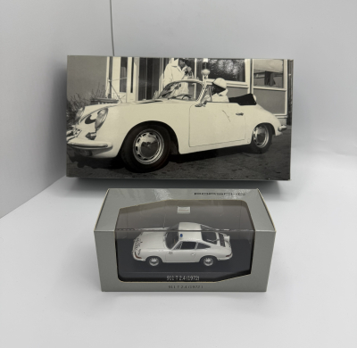 Preview: Porsche - Historic Collection Police Cars