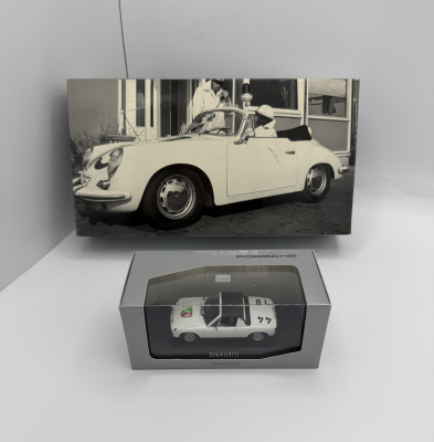 Preview: Porsche - Historic Collection Police Cars