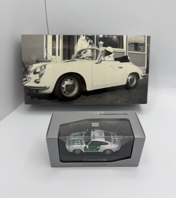 Preview: Porsche - Historic Collection Police Cars