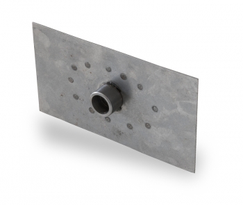 Preview: Nr.36 Sicherheitsgurthalter für Porsche 911, Bj. 65 - 68