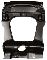 Tank suspension panel complete with front pedal area for Porsche 911, 65-89  ECK 8154, 1683101000, 591133-2
