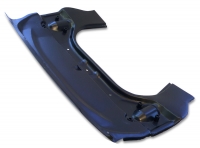 Preview: Tankraumboden vorne für Porsche 911, 65-89  91150195500