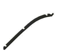 Zwischenlage rechts für Porsche 911 alle SC und Carrera, Bj. 74-86  91150318601