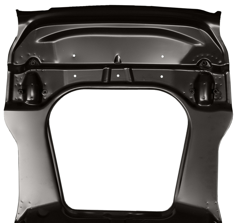 Porsche 911 (1969-1989) Fuel Tank Support Panel Front Section – Genuine Replacement Part, 1-Year Warranty - View #8