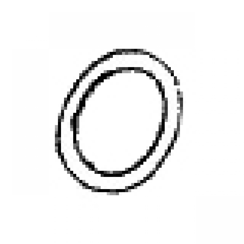 thrust washer 0,90mm for Porsche 356  369021073