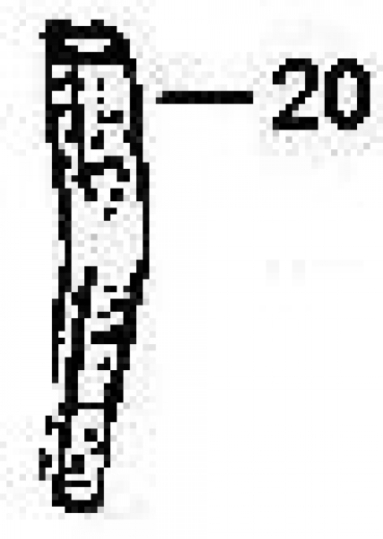 Nr.20 Dichtgummi