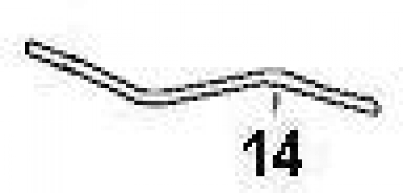 Nr.14 Rohr 180mm