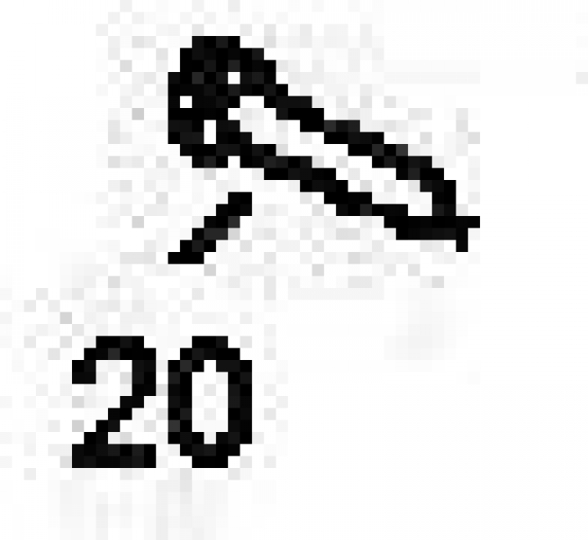 Nr.20 Sechskantschraube M10x30  bis Fahrgestellnummer 47229 19032