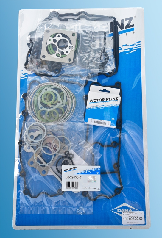 Zylinderkopfdichtsatz für Porsche 964 3.6l C2/4  96410090200,1619000212