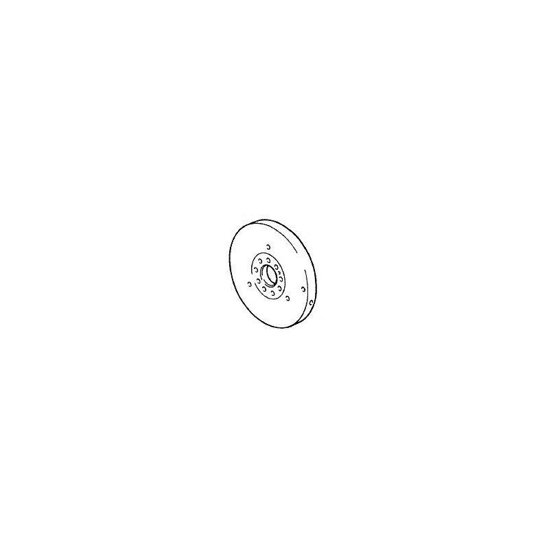 flywheel for Porsche 944  94410205101