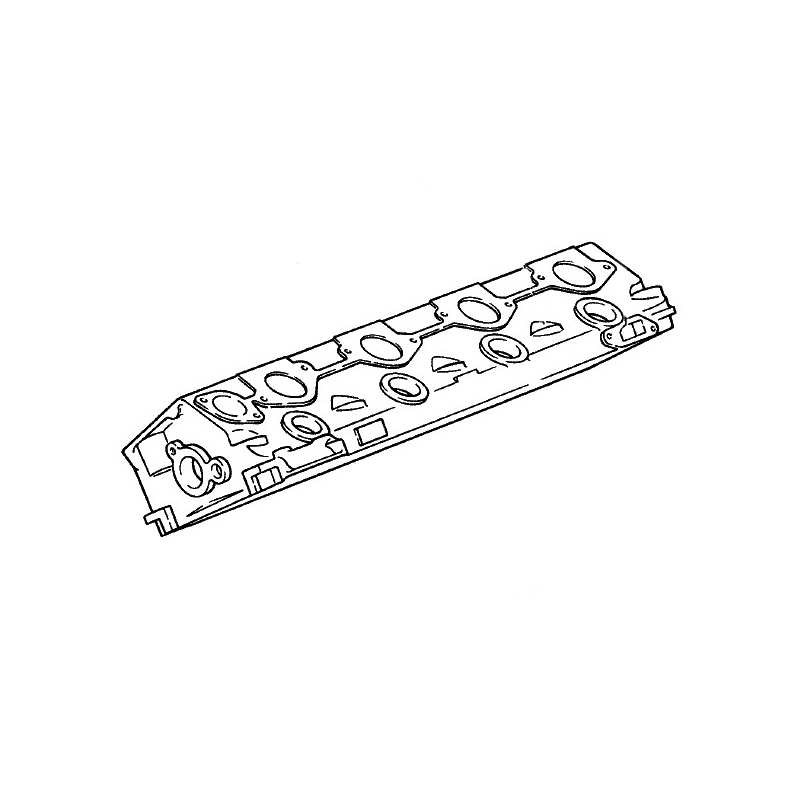Zylinderkopf für Porsche 944  94410403305