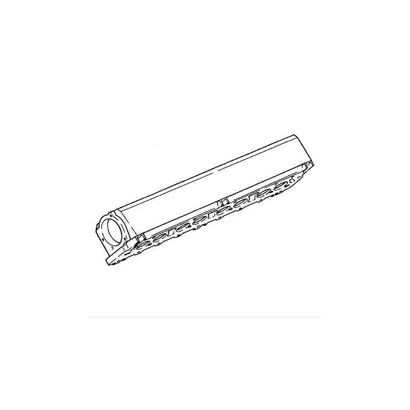 Nockenwellengehäuse für Porsche 944  94410525007