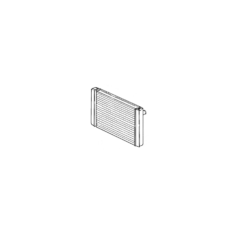 radiator for Porsche 944  94410603101