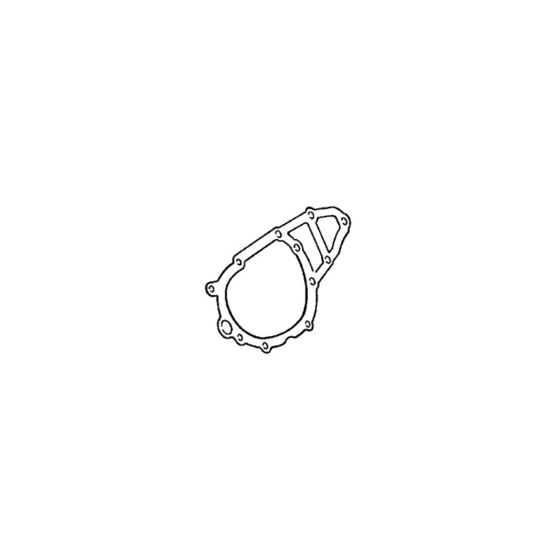 Dichtung für Porsche 944  94410613204