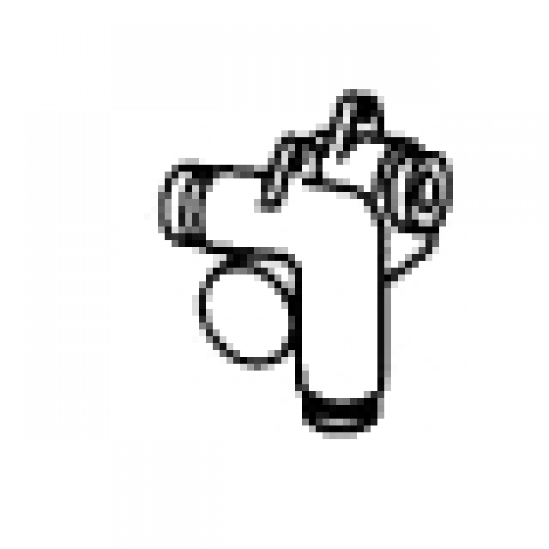 Reglergehäuse für Porsche 911  91110701500