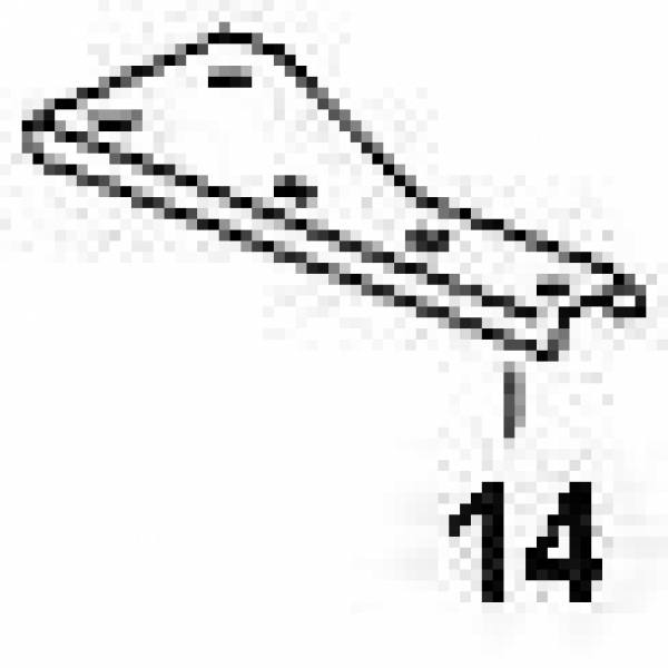 Nr.14 Halter