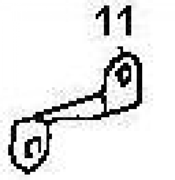 Nr.11 Halter