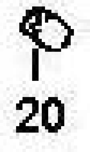 Nr.20 Drossel