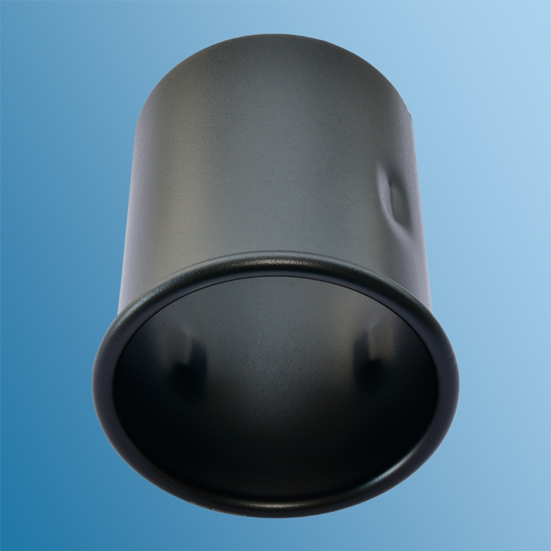 Endrohrblende, Schwarz für Porsche 911  91111124500