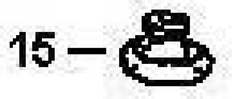 Gummitülle für Porsche 914  111957861