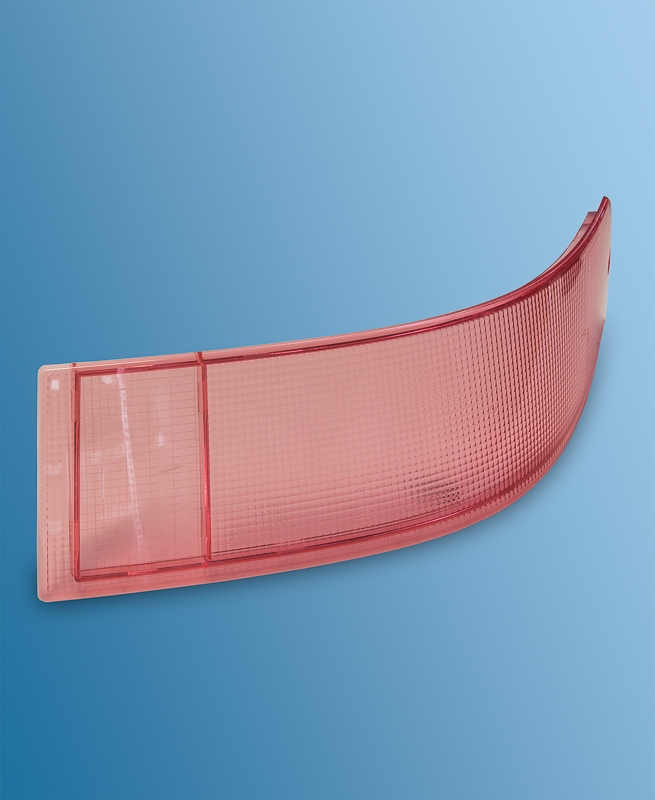 lens for tail light right for Porsche 964  96463190800,1695350980,96463190810
