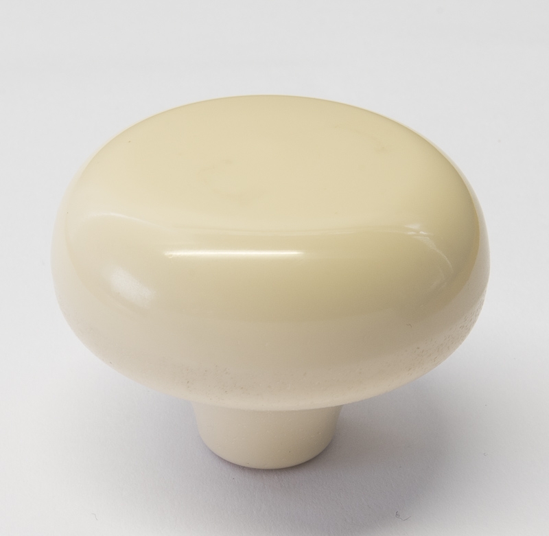 Shift knob, cream for Porsche 356A  64424305