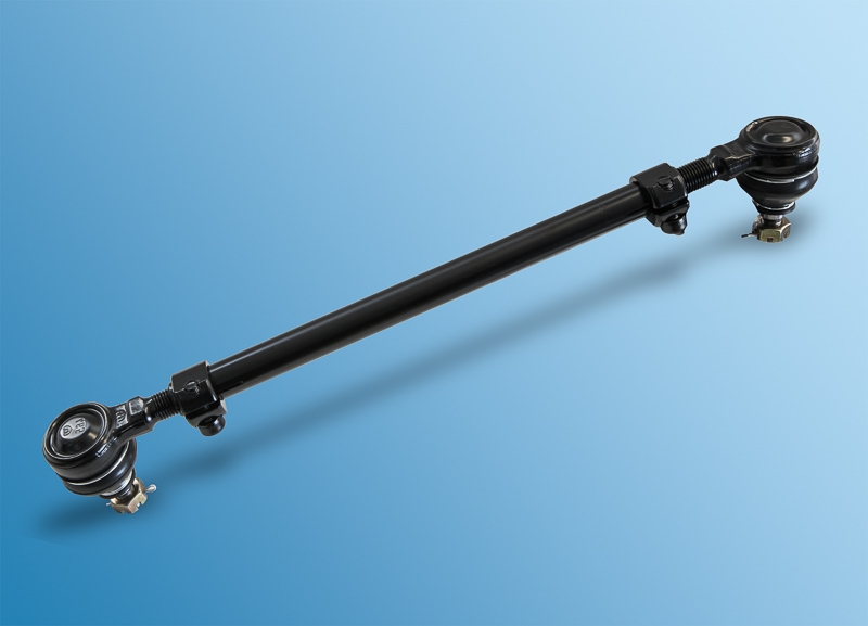 tie rod short, left for Porsche 356  64434731101
