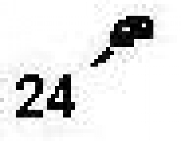 Nr.24 Dichtscheibe