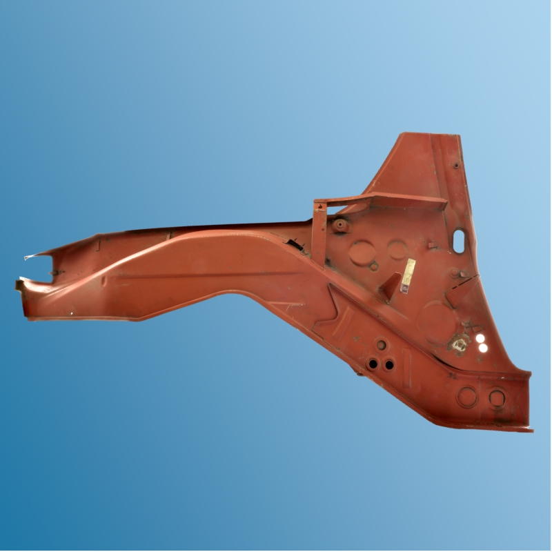 Innenseitenteil links für Porsche 914/4  91450194110, 91450194111